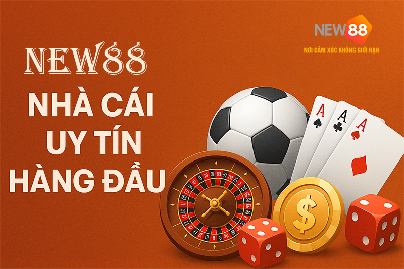 NEW88 - Nhà cái uy tín hàng đầu